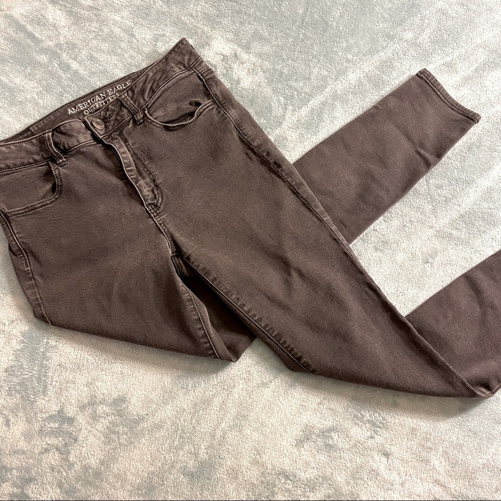 AE Hi-Rise Jegging